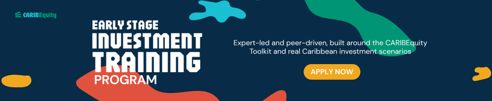 Early Stage Investment Training Program - CARIBEquity